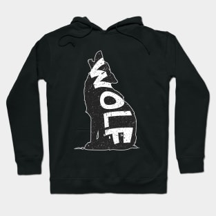 Wolf Hoodie